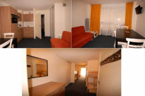 Résidence MARMOTTES - Studio pour 8 Personnes MAE-9014